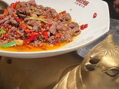 -炊烟小炒黄牛肉(浦东世纪汇店)
