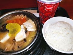 日式杂菜锅套餐-大冒险家餐厅