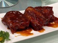 无锡排骨-太湖饭店·寄畅轩中餐厅