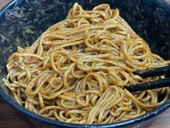 麻酱拌面-万寿斋(山阴路店)