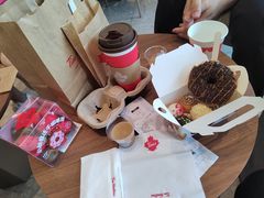 -Tims天好咖啡(河西万象城店)