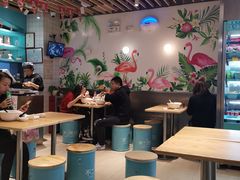 大堂-不二烫捞麻辣烫(白云凯德店)