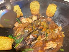 -江湖水乡铁锅炖魚(周庄嘉园店)