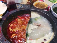 -蜀大侠火锅(森兰花园城店)