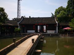 -丝绸小镇荻港古村