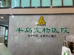 -半岛宠物医院24小时(科华中路店)
