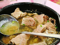乡下土猪肉汤-春满人间酒楼(园岭中路店)