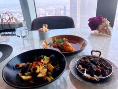 -广州四季酒店·佰鲜汇·现代法餐