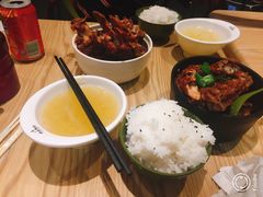 -半亩良田排骨米饭(西城红场店)