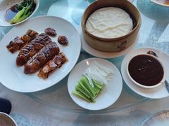 金陵片皮鸭-夏宫中餐厅(静安香格里拉店)