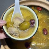 冬天也太适合吃暖呼呼的鸡煲啦