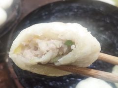 -舒小笼松针小笼包