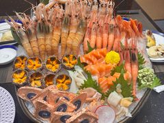 -極上萬膳·日料放题(海岸城店)