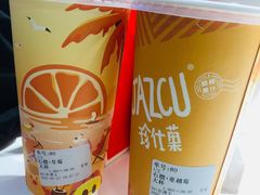 -Jazcu珍仕菓鲜榨果汁(西单大悦城店)