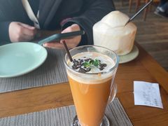 泰式椰汁-mango tree芒果树泰国餐厅(青岛万象城店)
