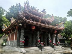 -青礁慈济宫