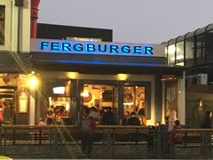 -Fergburger(皇后镇店)