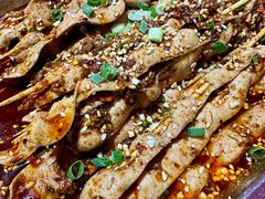 涮腰子-永刚烧烤(大夜市店)