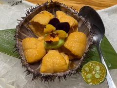 活海胆-江户前寿司(好运街店)