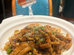 -情妹耙泥鳅·江湖川菜(科华店)