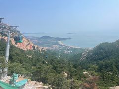 -崂山仰口游览区