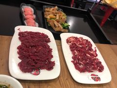 -牛焱·贵州黄牛肉火锅(城西银泰店)