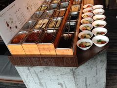 自助调料区-盡膳口福·百年汤方火锅(科华北路店)