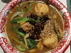 老式麻辣烫-火焰枪蛋·烧烤(奉天街店)