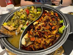 -锦尚阁烤鱼(望京新荟城店)