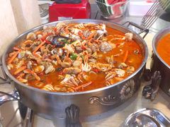 -丽池宫韩式汗蒸会馆(华灯坊店)