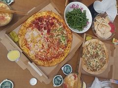 -棒约翰比萨.意面(甘露园尚街店)