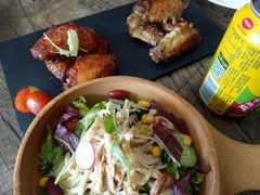 -HIGH FIVE哈福手工汉堡(桂林路店)