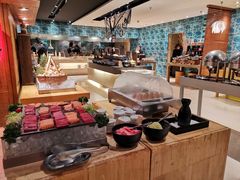 -龙之梦万丽酒店青餐厅