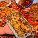 等成都好了‼️我要炫2缸这个小龙虾盖面🍜