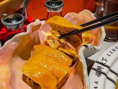 -领鲜天下·焗海鲜·花胶鸡(天目里店)