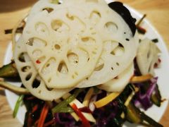 小菜-黎一碗大碗手工面(城市立方店)