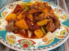 -巴依老爷·新疆美食(上城区天城路店)