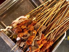 -水碾河刘老大串串香(水碾河路店)