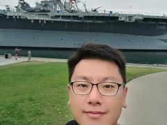 -中途岛号航空母舰博物馆