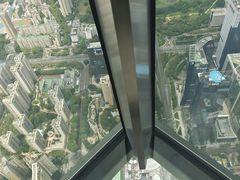 -平安金融中心云际观光层