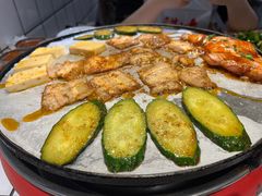 -留香铁板烤肉(解放西路旗舰店)