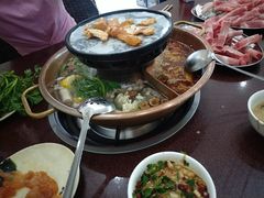 -清真·老北京涮肉自助火锅吴井路店
