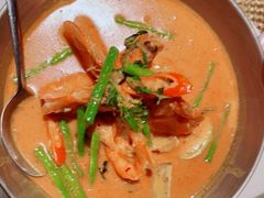 红咖喱大虾-青檸泰 LIME THAI (财富购物中心店)