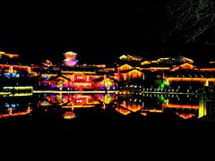 -茅山东方盐湖城景区