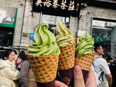 -吴裕泰茶庄(前门大街店)