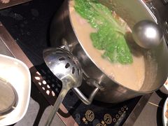 -捞王锅物料理(上海世茂广场店)