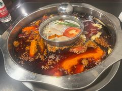 -邓莽子老火锅(鲁祖庙店)