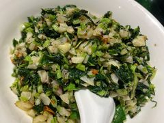 烫萝卜菜-逸兴楼·地道长沙菜(六沟垅店)