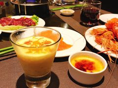 杨枝甘露-美食汇·海鲜自助西餐厅·江门富力万达嘉华酒店