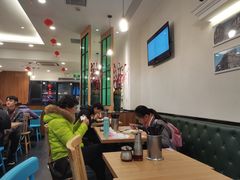 大堂-小杨生煎(乐坊虹井店)